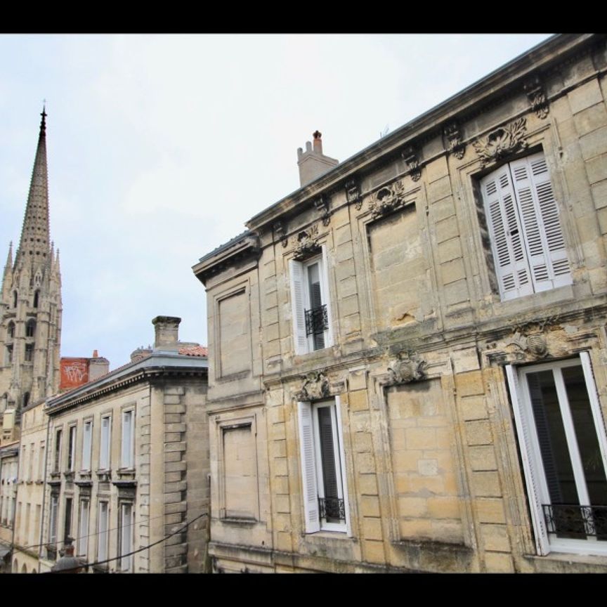 BORDEAUX - 1 CHAMBRE - SAINT-MICHEL - Photo 1