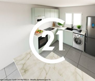 Location Maison 98.07m² 4 pièces Fort de france - Photo 6