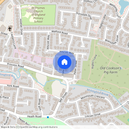 Duke Street, Wigan, WN4 9DG