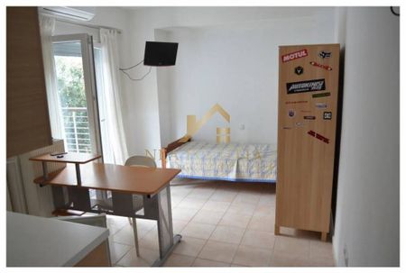 Studio/Γκαρσονιέρα για ενοικίαση 40 Εκκλησιές (40 Εκκλησιές - Ευαγγελίστρια) - Photo 2