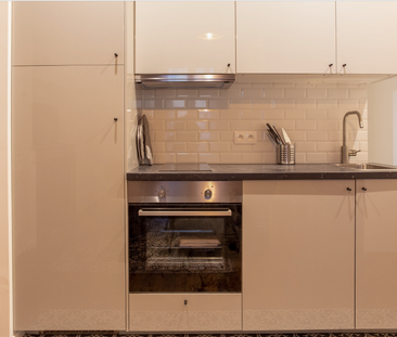 studio meublé refait à neuf à Lyon - Photo 5