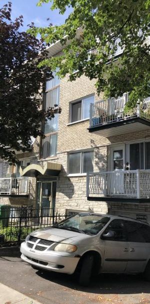 6 1/2 - Montréal (Villeray) - 2 530 $/mois - Photo 1