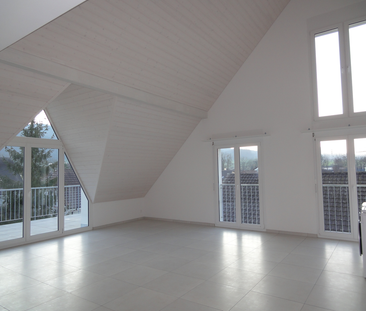 Moderne Wohnung mit grossem Balkon - Photo 4