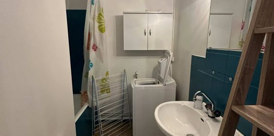 T1 lumineux 30m² meublé – LOCATION -LIMOGES - Photo 3