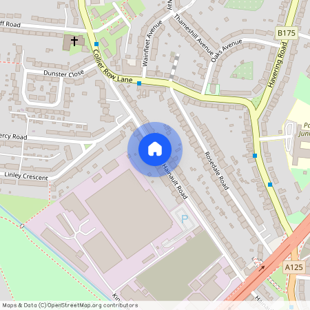 Hainault Road, Romford, RM5 3AR