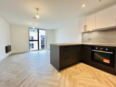 1 bedroom apartment to rent - Photo 2
