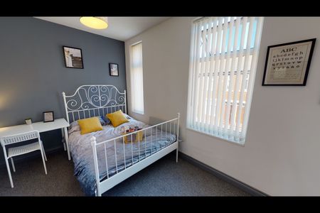 Room in a Shared House, Hafton Road, M7 - Photo 2