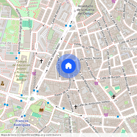 Paseo de la Dirección, 30, 28039 Madrid, Spain