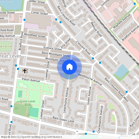 Westbourne Avenue, Bolton, BL3