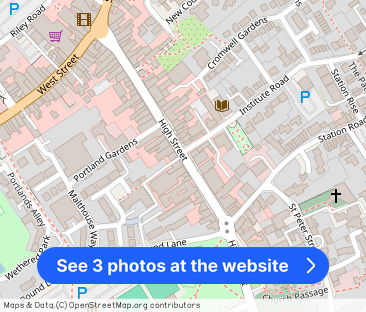 High Street, Marlow, Buckinghamshire, SL7 - Photo 1