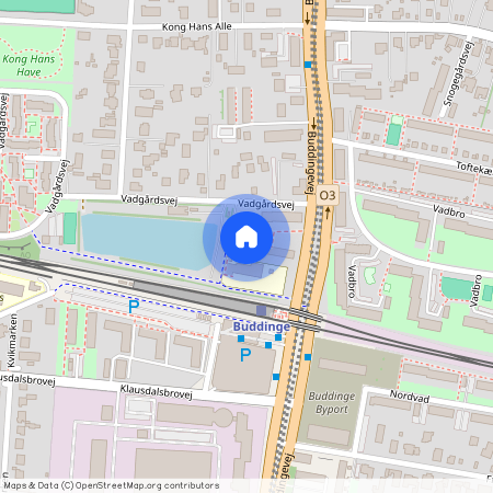 Buddingevej 260, st., E, 2860 Søborg