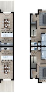 Logement 5 1/2 à louer à St-Charles-Borromée - Photo 4