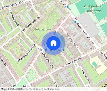 Renovierte Wohnung in beliebter Etage sucht neuen Mieter! - Photo 1