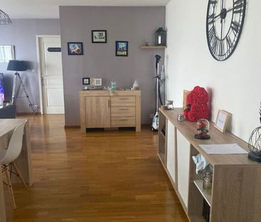 Location appartement 2 pièces, 63.71m², Trélazé - Photo 1