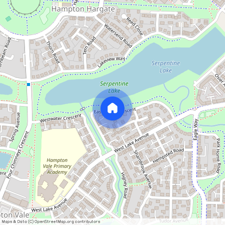 East Water Crescent, Hampton, PE7 8LU