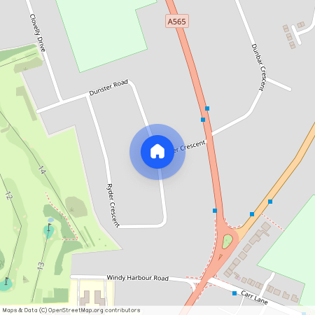 Ryder Crescent, Southport PR8