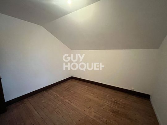 Maison 3 pièces - Photo 1