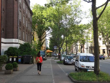 Helle 2 Zimmerwohnung ca. 63 m² im Dortmunder Kreuzviertel zu vermieten, WG-geeignet! - Foto 2