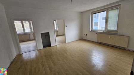 3 Zimmer Genossenschaftswohnung zur Selbstrenovierung / 4 mietfreie Monate – unbefristeter Mietvertrag - Photo 5