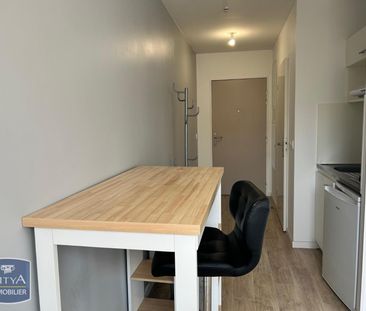 Location Appartement 1 pièce 21m² ST JEAN D ILLAC 33127 - Photo 1