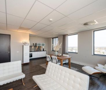 Appartement te huur: Eschertoren 4-D 2316 ET Leiden - Photo 1