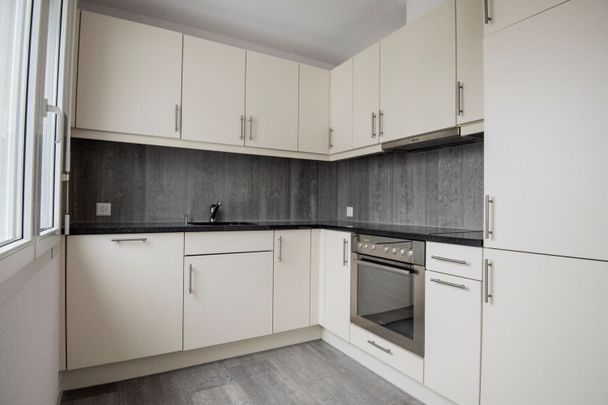 Attractive 1.5-room apartment with modern construction standard - Foto 1