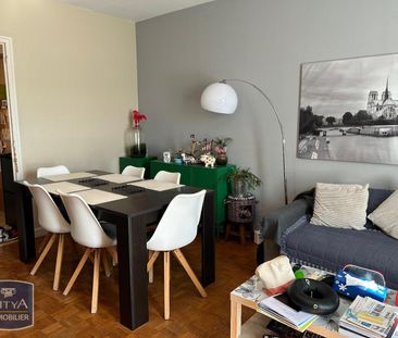 Location Appartement 3 pièces 78m² BOURG EN BRESSE 01000 - Photo 5