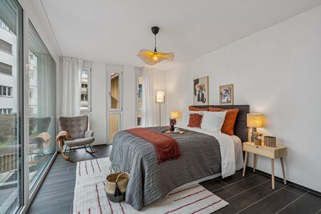 ERSTVERMIETUNG – Stilvoll wohnen – mit Tag der offenen Tür - Photo 5