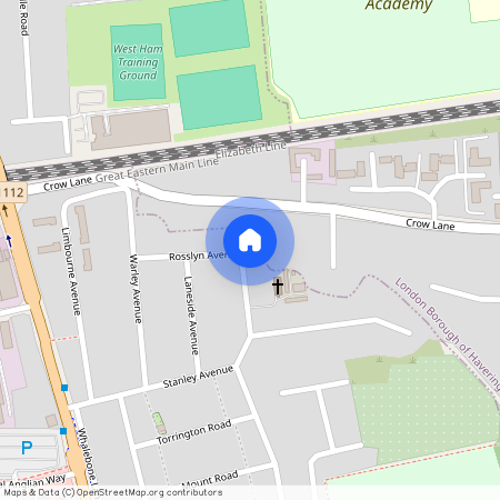 Rosslyn Avenue, Dagenham, RM8