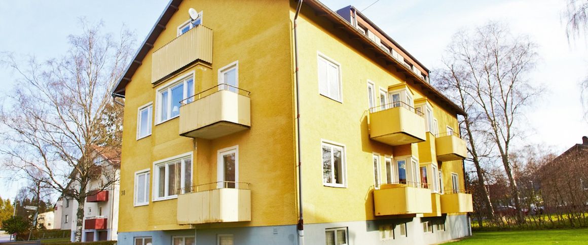 Tursagatan 38, Borås - Foto 1