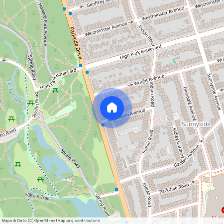 26 Algonquin Ave, Toronto
