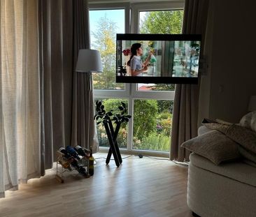 Helle 1-Zimmer-Wohnung mit Balkon & Stellplatz in Eversten - Foto 1