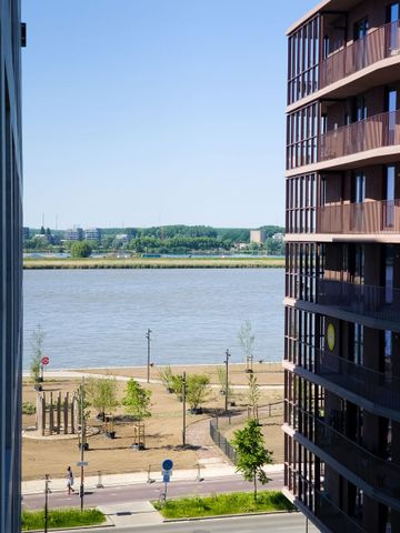 Gemeubeld 1-slpk app. met terras en zicht op binnenpark - Photo 4
