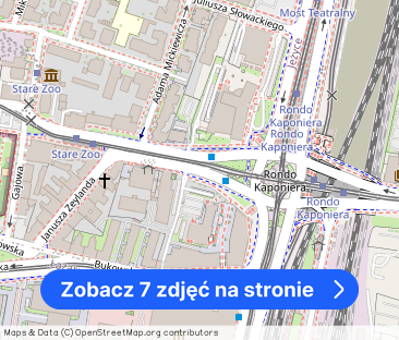 Zwierzyniecka - 2 pokoje - Jeżyce - Zajezdnia - bez prowizji - Zdjęcie 1