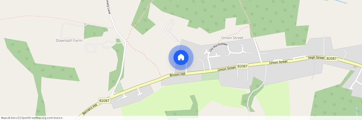 Large Detached Family Home in Flimwell