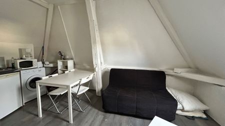 Location Appartement 1 pièce 12m² - Photo 5