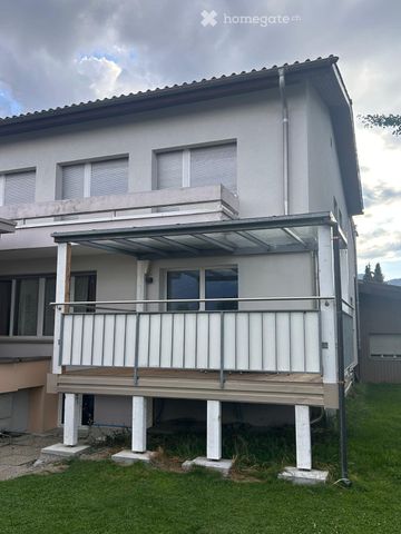 Gemütliche 2.5-Zimmer-Wohnung im Erdgeschoss in Widnau - Photo 5