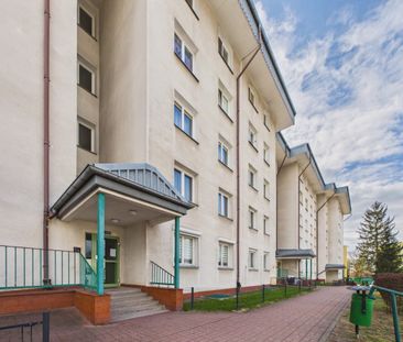 Duże, trzypokojowe mieszkanie na wynajem 66.8 m² - Photo 1