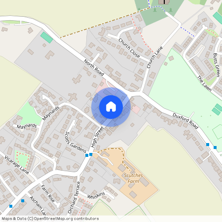 Old School Lane, Whittlesford