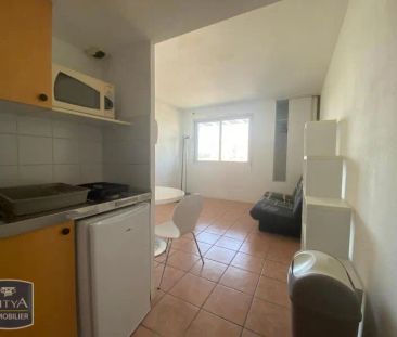 Appartement à louer 1 pièce 23m² - Photo 4