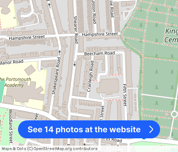 Cranleigh Road, Portsmouth - Photo 1