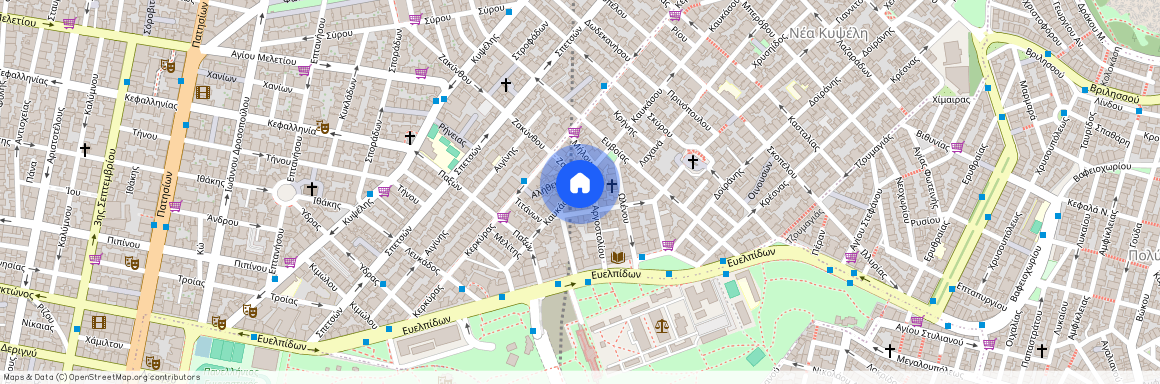 Καυκάσου 26, Αθήνα 113 62, Ελλάδα