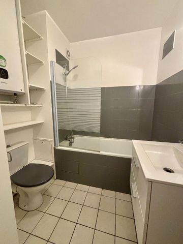 Location appartement 1 pièce, 20.57m², Thiais - Photo 5