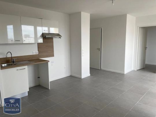 Appartement à louer 2 pièces 48.83m² - Photo 1