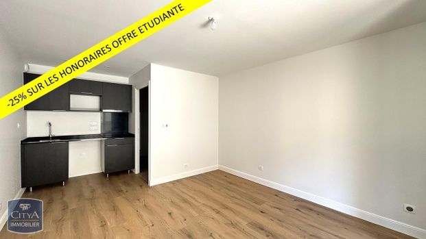 Location Appartement 1 pièce 24m² MONTAUBAN 82000 - Photo 1