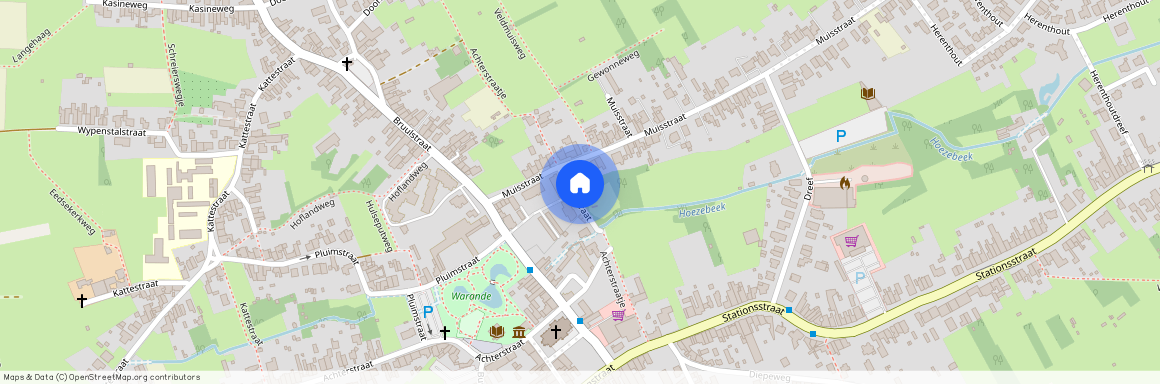 Papestraat 11 - 9450 Haaltert