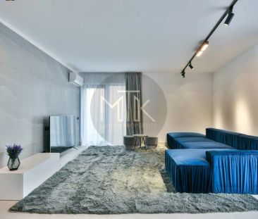 Exclusiv - Apartament 3 cam. LUX | Herastrau | 1Loc parcare&boxa - Photo 3