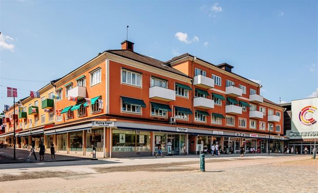 Storgatan 12 B - Foto 1