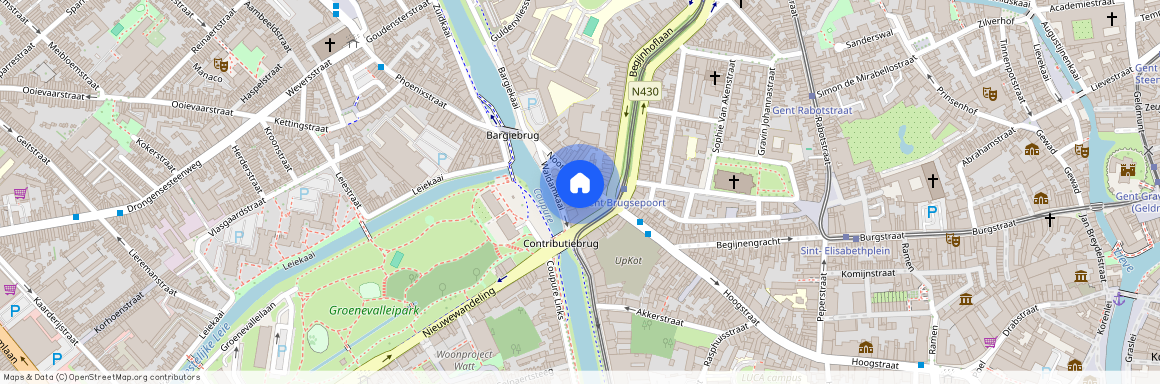 Noordstraat 17 9000 - Gent