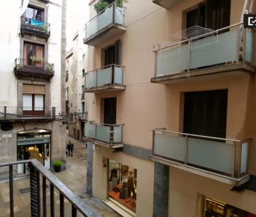 Apartment for rent in Sant Pere Santa Caterina i la Ribera, bills included - Photo 6